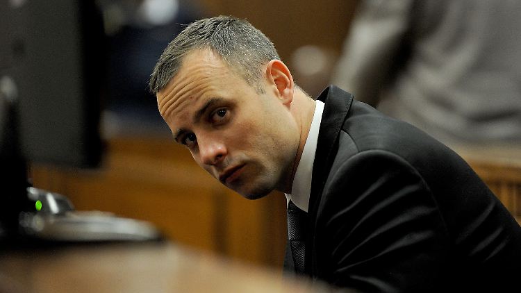 Pistorius musste sich 30 Tage lang begutachten lassen.