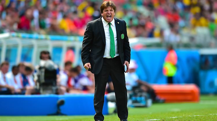 Miguel "Die Laus" Herrera.