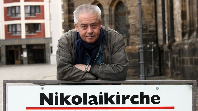 Von der Leipziger Nikolaikirche gingen entscheidende Impulse aus, die zum Ende der DDR führten.