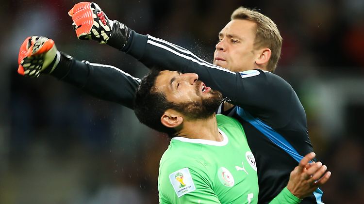 "Mit Abstand der beste deutsche Feldspieler": Torwart Manuel Neuer.