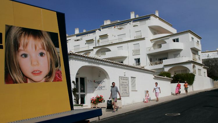 Madeleine McCann ist seit 2007 verschwunden.