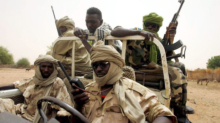 Trotz hunderttausender Toter im Darfur-Konlikt hat die Bank BNP jahrelang Sanktionen gegen den Sudan gebrochen.