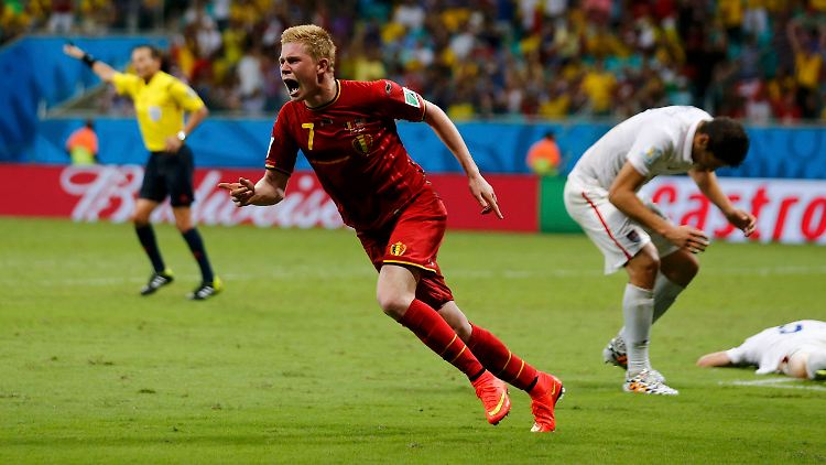 Kevin de Bruyne will mit Wolfsburg in dieser Saison einen Schritt nach vorne machen und wünscht sich daher neue Mitspieler.