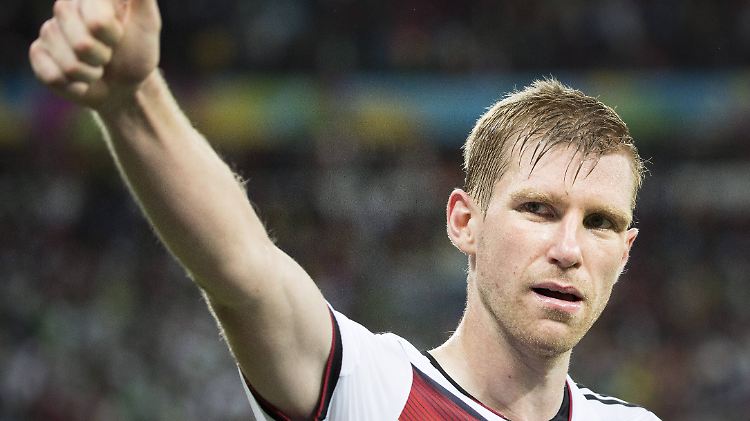 Per Mertesacker hat aus deutscher Sicht für den vorläufig größten Interviewcoup des Turniers gesorgt.