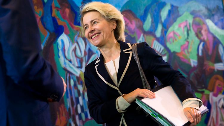 Bei der Truppe dürfte der Vorschlag gut angekommen, aber mit dem Koalitionspartner könnte es Ärger geben.