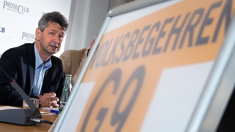 Michael Piazolo ist Landtagsabgeordneter und Generalsekretär der Freien Wähler in Bayern.
