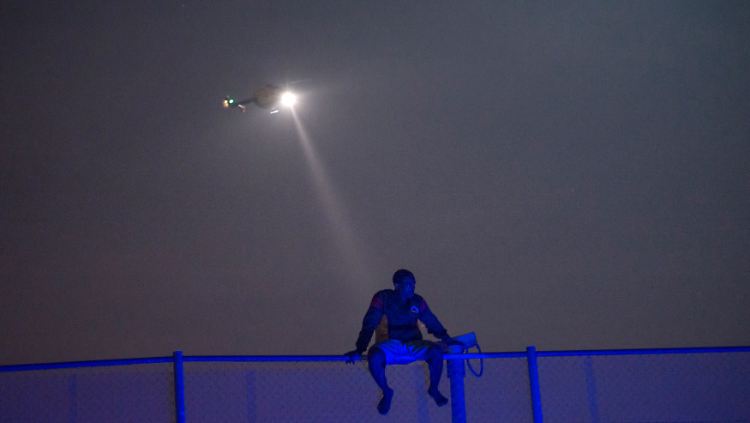Nach Angaben der Grenzschutzagentur Frontex haben im ersten Halbjahr 2014 deutlich mehr Menschen versucht, auf illegalem Wege nach Europa zu flüchten als im Vorjahreszeitraum. Es ist von fast 60.000 Menschen die Rede.