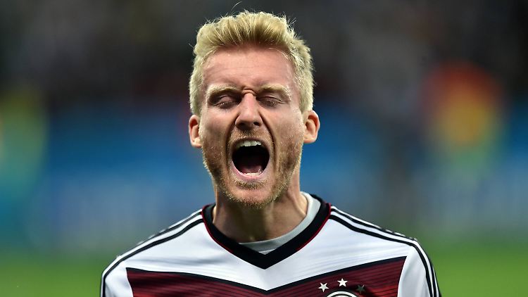 André Schürrle hat mit seinem Tor gegen Algerien die Wende gebracht. Jetzt hofft er auf einen Einsatz in der Startelf.