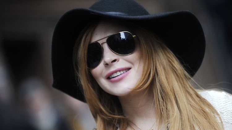 Lindsay Lohan will am "GTA V"-Erfolg partizipieren.