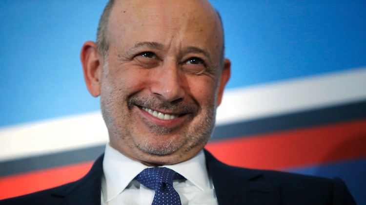Lloyd Blankfein