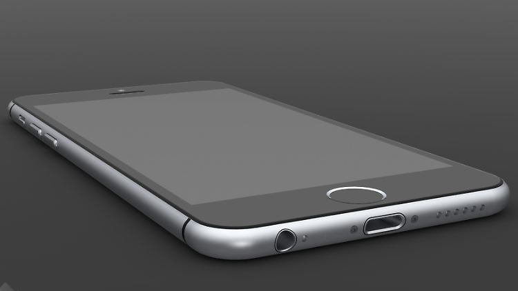 Apple stellt zusammen mit dem iPhone 6 angeblich ein weiteres Gerät vor - die iWatch?