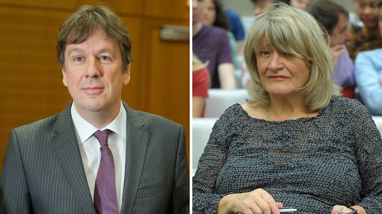 Jörg Kachelmann und Alice Schwarzer werden in diesem Leben keine Freunde mehr.
