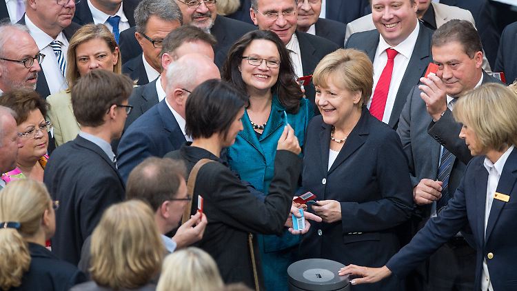 Der Mindestlohn ist einer der wichtigsten Projekte der SPD in der Großen Koalition.