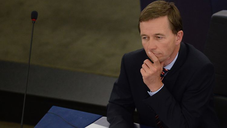 Bernd Lucke ist ein ausgewiesener Eurokritiker.