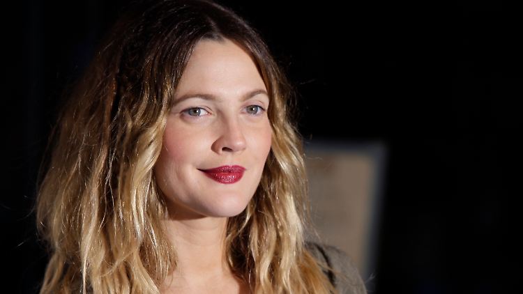 Neue Karrierepläne: Drew Barrymore.