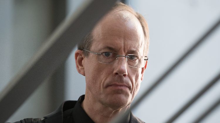 Thomas Drake hat von 2001 bis 2008 bei der National Security Agency (NSA) gearbeitet.