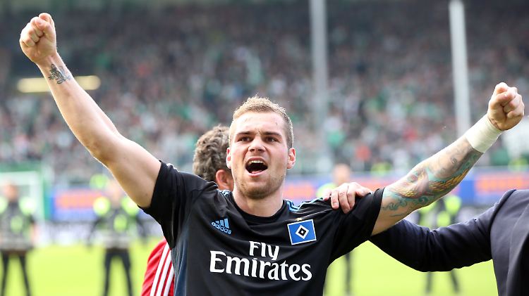 Viel zu feiern gab es für den Hamburger SV in der vergangenen Saison nicht. Der Erhalt der Klasse fühlte sich da schon an wie die Meisterschaft.