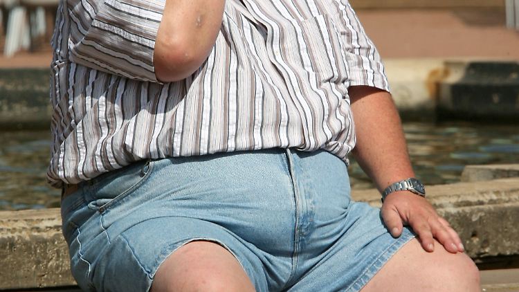 Wissenschaftler können belegen, dass Gesundheit und Übergewicht einander nicht ausschließen.