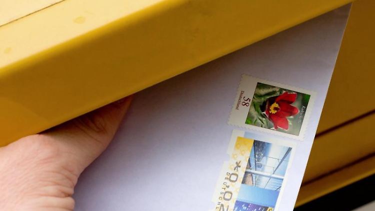 Ach, der gute alte Brief, mag so mancher in der Chefetage der Deutschen Post gedacht haben. Foto: Sven Hoppe
