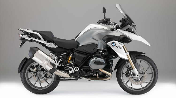 Die R 1200 GS wird vom Modelljahr 2015 an nicht nur in neuen Farben ausgeliefert.