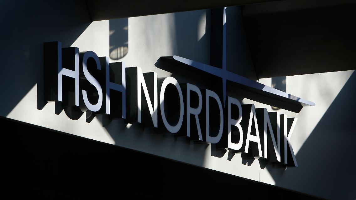 Mehr Licht als Schatten gibt es mittlerweile bei der HSH Nordbank.