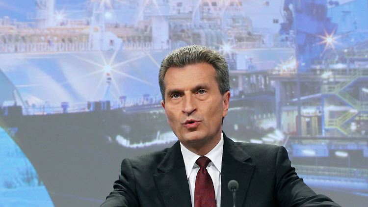 Oettinger.
