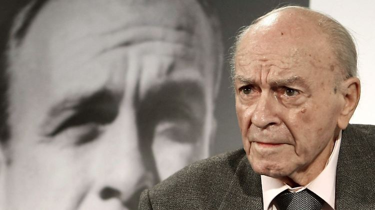 Alfredo Di Stéfano wurde 88 Jahre alt.
