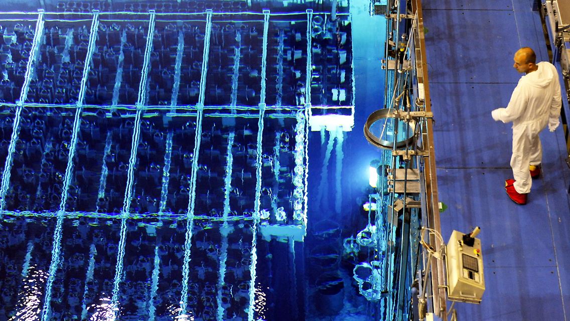 Die Atomsteuer wackelt, aber wird sie auch versenkt?