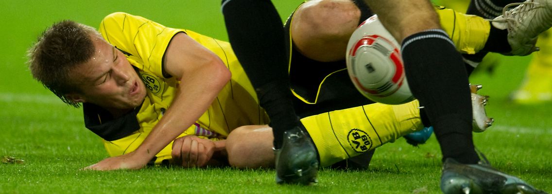 Dortmund steht vor dem Erreichen der Europa-Liga. TV-Millionen winken.