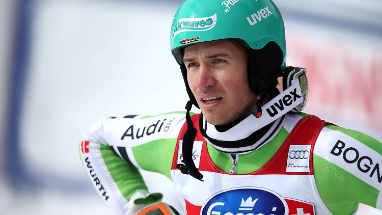 Guter Kumpel von Bastian Schweinsteiger: Skirennläufer Felix Neureuther.