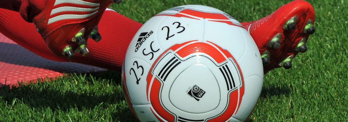 Das ist er: der Einheitsball namens Torfabrik.