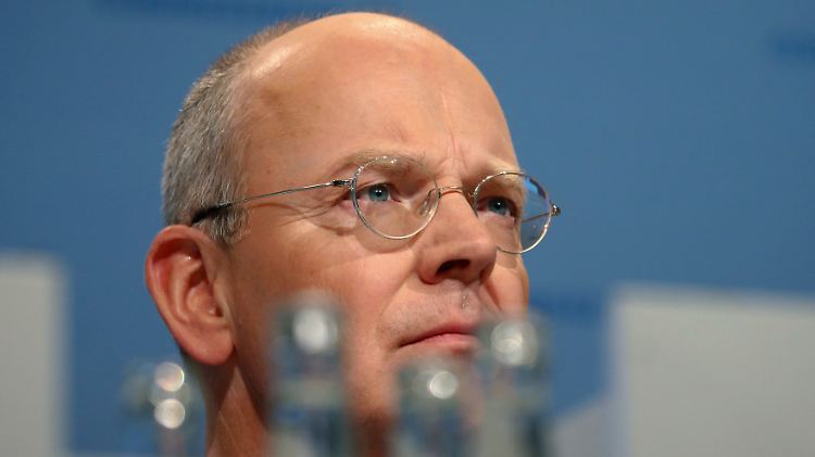 Was kommt da auf Deutschlands zweitgrößte Bank zu? Commerzbank-Chef Martin Blessing (Archivbild).