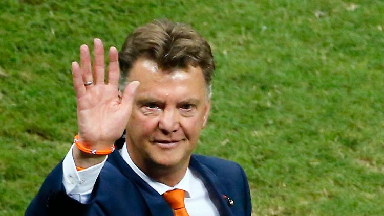 Aloysius Paulus Maria van Gaal ist immer für eine Überraschung gut.