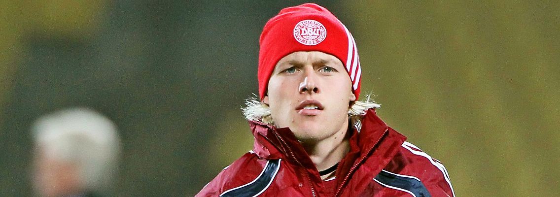 Der neue Beckenbauer? Simon Kjaer, jetzt in Wolfsburg.