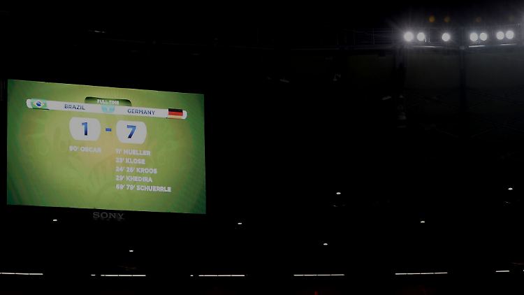 Ohne Worte.