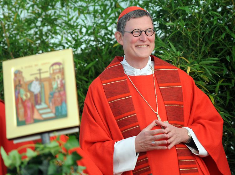 Rainer Maria Woelki.