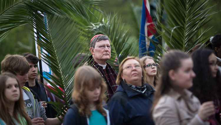 Rainer Maria Woelki gilt als volksnah - er könnte auf viele Bedürfnisse der Kölner Gläubigen eingehen.