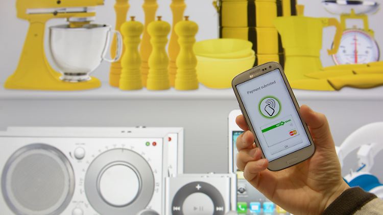 Große Supermarkt-Ketten wie Netto, Rewe und Edeka bieten bereits heute mobiles Bezahlen an.