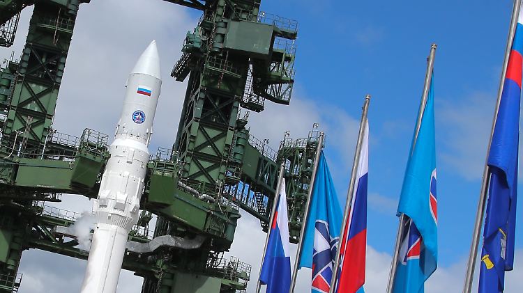 Der Weltraumbahnhof Plessetsk nördlich von Moskau soll den Startplatz Baikonur in Kasachstan ersetzen. 