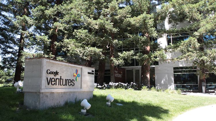 Wer von hier aus angerufen wird, hat es fast schon geschafft: Die Zentrale von Google Ventures in Mountain View, USA.