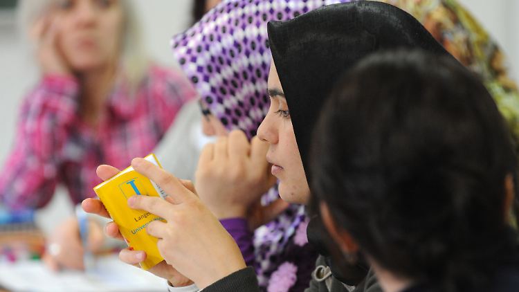 Seit 2007 müssen nachziehende Ehepartner aus der Türkei einen Deutschtest ablegen, um einreisen zu dürfen. Das ist nicht zulässig, urteilt der EuGH.