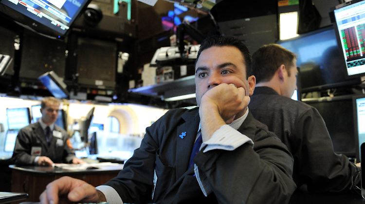 Wohin geht es heute an der Wall Street?