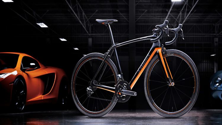 Lediglich 250 Stück sollen von dem S-Works McLaren Taramac hergestellt werden.