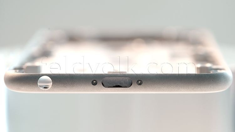 Das iPhone 6 wird optisch viel mit den aktuellen iPads gemeinsam haben.