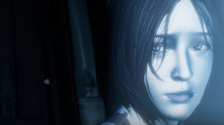 Microsoft hat seine Sprachassistentin Cortana nach einer Künstlichen Intelligenz aus einem Computerspiel benannt.