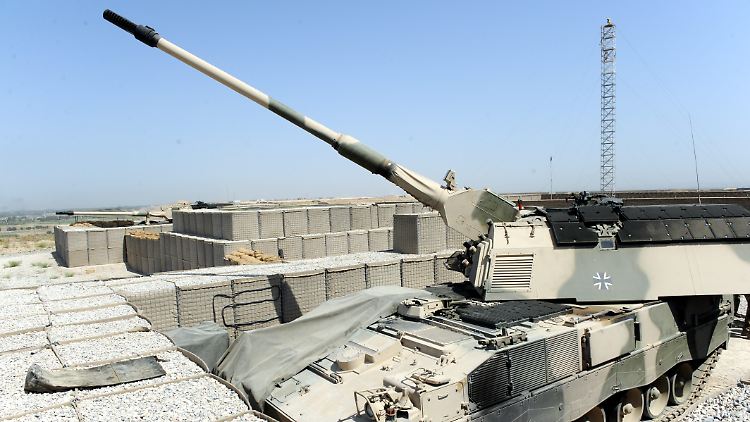 Die Panzerhaubitze 2000 ist bereits ein gemeinsames Projekt der beiden deutschen Rüstungskonzerne. 