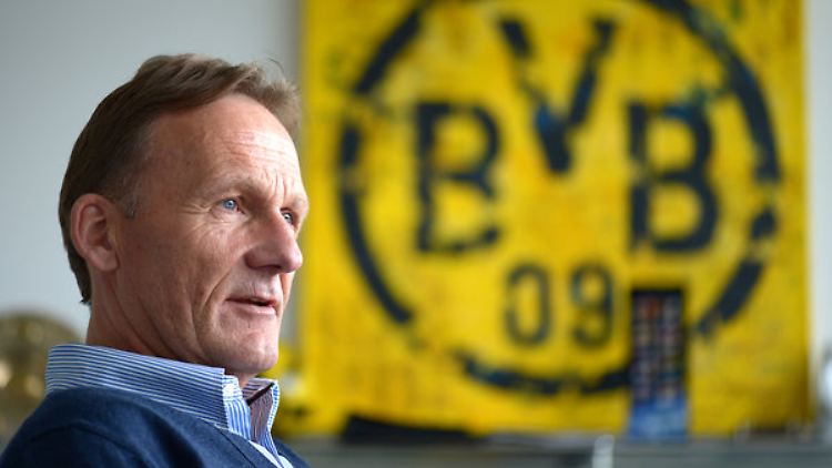 Hans-Joachim Watzke.
