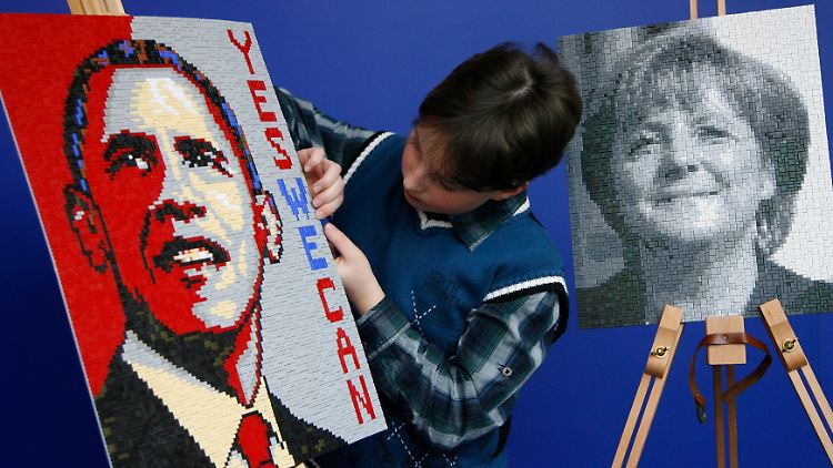Es war einmal? Ganz so weit ist es noch nicht. Aber die Zeiten, in denen eine Nähe von Obama und Merkel als selbstverständlich galten, neigen sich sichtlich dem Ende zu.