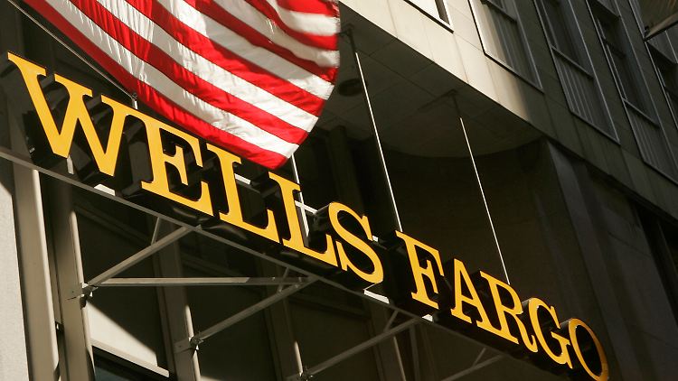 Wells Fargo liefert seinen Bericht.