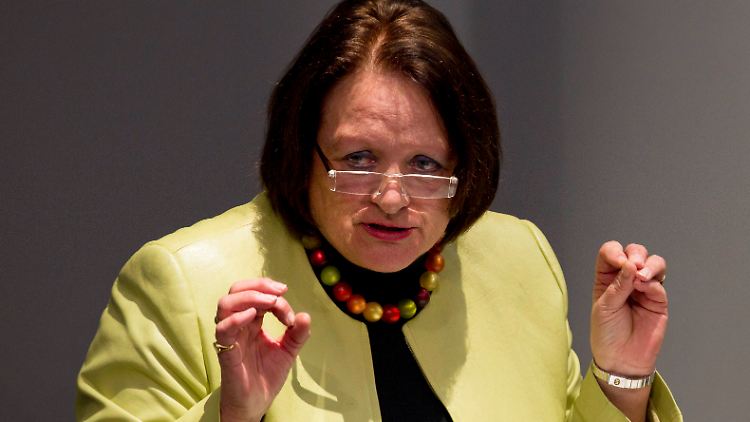 Ex-Justizministerin Leutheusser-Schnarrenberger ist Mitglied in Googles "Lösch-Beirat".